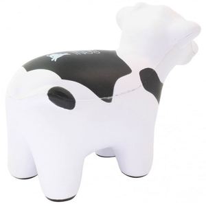Pelota de Vaca con Logotipo Personalizado, Juguete Antiestrés de Espuma Suave con Forma de Animal, para Actividades Promocionales - Product Image 4