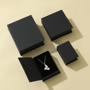 Custom Reusable Book Shape Paper <strong>Boxes</strong> for <strong>Earring</strong> and Necklace Jewelry Packaging Unique and Eco-Friendly <strong>Gift</strong> Packaging - Product Image 3