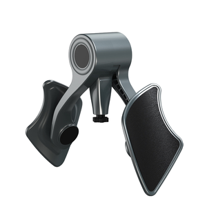 Appareil d'entraînement portable et réglable en PP pour les exercices des muscles abdominaux, des cuisses, des fessiers, des hanches et des adducteurs. - Product Image 1