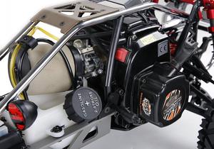 ROFUN Rovan BAHA HPI 5B 290A Auto a Gasolina de Alta Velocidad, Modelo de Auto Grande - Product Image 5