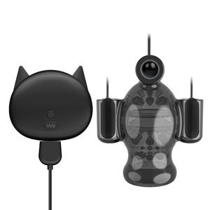 Volwassen Vliegtuig Trainer Mannelijke Seks Met Benodigdheden Wolf Tanden Mannen Sporter Vibratie Massager Gebruikt Voor Penisvergroting Basicall - Product Image 6