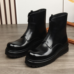 Zapatos Americanos Vintage para Fiesta, con Cordones, Estilo Japonés, Derby, Casuales, Guochao, para Senderismo, Ligeros y Transpirables - Product Image 6