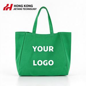 Custom Printed Fashion Non Woven Recycled Eco Friendly Luxury Gift Large Folding Shopping <b>Canvas</b> <b>Bag</b> with Handle - Product Image 1