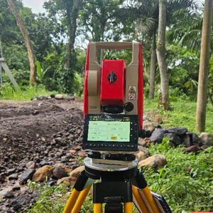 Estación Total Kolida KTS-552R10 ANDROID TOTAL STATION CAD STAKE OUT Instrumento de Topografía de Alta Precisión sin Reflector de 1000m - Product Image 5