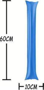 Bastón de Animación Personalizado con Logotipo, Bastón de Animación para Eventos Deportivos, Publicidad y Promoción - Product Image 4