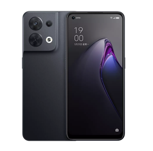 สมาร์ทโฟน <span class=keywords><strong>OPPO</strong></span> Reno8 รุ่นใหม่ปี 2022 รองรับ 5G ชิปเซ็ต MediaTek 1300 กล้องหลัก 64MP หน้าจอ 6.62 นิ้ว 120Hz แบตเตอรี่ 4500mAh ชาร์จเร็ว 80W รองรับ NFC - Product Image 3