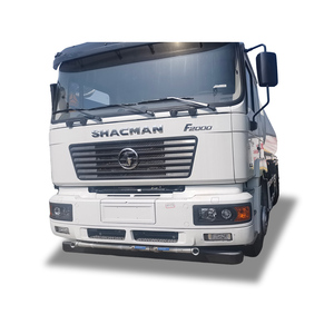 Camion-citerne à eau Shacman F2000 6*4 LHD, camion-citerne à eau de 20 m3 - Product Image 6