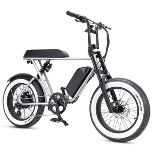 Super Fast Fat Bike électrique Ebike 1500w Suspension complète Ebike 73 - Product Image 2