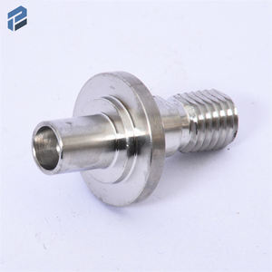 Pièces de voiture d'usinage CNC en laiton ISO9001 de haute qualité avec traitement de surface et OEM personnalisé - Product Image 4