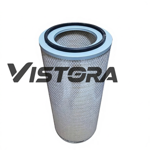 Elemento de Repuesto para Filtro de Aire de Motor de Camión de Uso Pesado CA1581, Alta Eficiencia, Admisión Limpia, Suministro Directo de Fábrica - Product Image 2