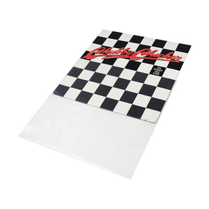 Manches extérieures pour disques vinyles de 12 pouces, pour le <span class=keywords><strong>rangement</strong></span> des disques - Product Image 5