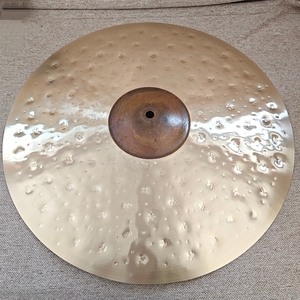 Ensemble de cymbales professionnelles de haute qualité en bronze B20 faites à la main 14HH+16C+18C+20R pour batteur - Product Image 6