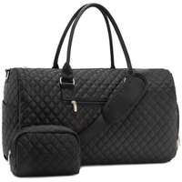 Sac fourre-tout en tissu Oxford, sac à main grande capacité, imperméable, sac à bandoulière pour le shopping, les voyages, le travail, le sac pour ordinateur portable
