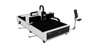 홍니우 시트 스틸 3kw 섬유 레이저 커팅 머신 두꺼운 강판 레이저 커팅 머신 가격