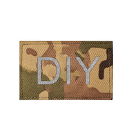 Producteur de badges uniformes fluorescents personnalisé refléter la lumière Micro prismatique Logo patchs de sécurité réfléchissants amovibles