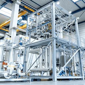 Usine efficace de concentration de CO, système de membrane d'extraction de monoxyde de carbone à 98 % pour la production d'ester d'oxalate - Product Image 6