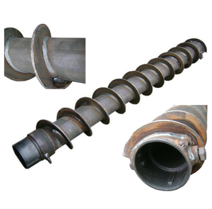 Tarières à tige <span class=keywords><strong>creuse</strong></span>, tarières à tige pleine, longueur de 5 pieds pour le <span class=keywords><strong>forage</strong></span> environnemental - Product Image 1