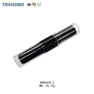 Eco-friendly <b>Lip</b> <b>Balm</b> case Custom Eos <b>Lip</b> <b>Balm</b> Double Ends Empty Flat <b>Lip</b> <b>Balm</b> <b>Container</b> With clear Lid - Product Image 6