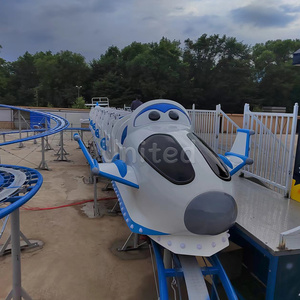 Montagnes russes au choix inégalées pour <span class=keywords><strong>parc</strong></span> d'attractions coloré <span class=keywords><strong>Parc</strong></span> à thème Roller Coaster pour enfants de haute qualité de vente - Product Image 3