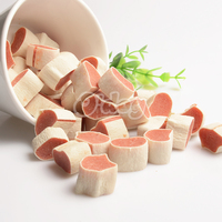 O'dog lapin Sushi chien nourriture sèche chien collation friandises saines pour animaux de compagnie