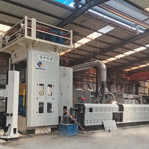 Presse à palettes en plastique PVC Machine de moulage par injection pour palettes en plastique à vendre - Product Image 4