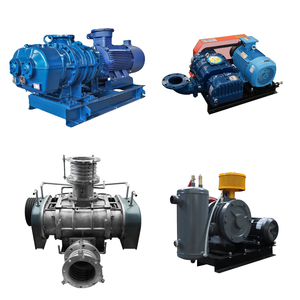 Aogu điện công nghiệp rễ quạt máy nén đầy đủ Series | cao 1.5-132Kw ISO9001 CE chứng nhận cho sục khí nuôi trồng thủy sản - Product Image 2