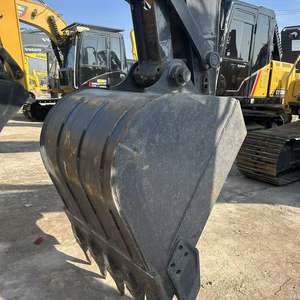 Vente flash : Excavatrices Volvo EC140 d'occasion, haute qualité, 14 tonnes, excavatrice d'occasion EC140D EC140DL, machine de terrassement - Product Image 5