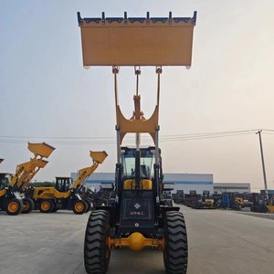 2ton 2.5ton loader Trái Đất di chuyển xây dựng máy hạng nặng kết thúc trước 4 wheel drive WHEEL LOADER - Product Image 6