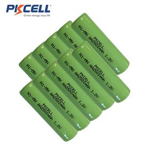 Ni-mh akku AA größe 2300 mAh <span class=keywords><strong>Nimh</strong></span> 1,2 V