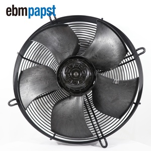 พัดลมระบายความร้อนแบบแกน ebmpapst รุ่น S4E450-8317078900 230V AC 1.1A 245W ขนาด 450 มม. สำหรับเครื่องปรับอากาศ ห้องเย็น คอนเดนเซอร์ แบบลูกปืน - Product Image 2