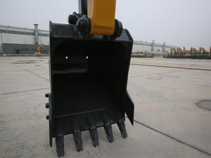 Mini-excavatrice sur chenilles XE80C de 7,5 tonnes à vendre - Product Image 5