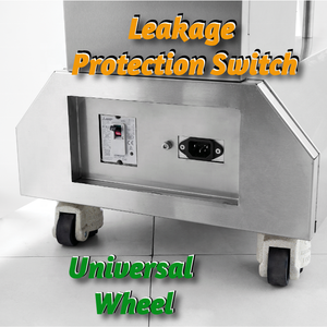 Thương mại tự động điện khô dừa nâu da pháo Kích Peeler tươi xanh dịu dàng dừa Máy lột - Product Image 4