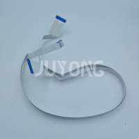 Câble de tête d'impression 1858443 compatible avec les imprimantes Epson L18050 L18058 L8050 L8051 L8188 L8180 L8160, câble plat