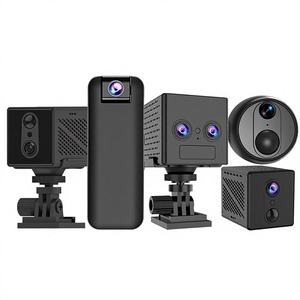 Telecamera 4G Senza Fili per Monitoraggio Domestico, Controllo Remoto da Smartphone, Wireless 2K Intelligente 360° per Interni con <span class=keywords><strong>Allarme</strong></span>, Memoria 32G-256G - Product Image 1
