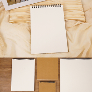 Cuaderno Premium con Espiral, Elegante, Ecológico, Impresión Digital, Tamaño Personalizado, Agenda Popular - Product Image 6