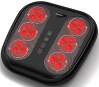Nouveau Masseur de Pieds Shiatsu 2024, Bain de Pieds Spa, Appareil de Massage des Pieds, Jambes et Mollets