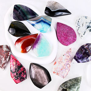 Nouveau produit de haute qualité <span class=keywords><strong>pierre</strong></span> <span class=keywords><strong>d</strong></span>'énergie de guérison spirituelle naturelle ornements de matériaux mélangés pour la <span class=keywords><strong>d</strong></span>écoration - Product Image 3