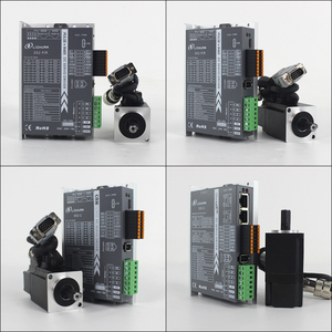 Lichuan ethercat <span class=keywords><strong>DC</strong></span> <span class=keywords><strong>servo</strong></span> điều khiển động cơ 100W-<span class=keywords><strong>1kw</strong></span> <span class=keywords><strong>DC</strong></span> ổ đĩa động cơ 17bit 23bit Encoder 48V <span class=keywords><strong>DC</strong></span> động cơ <span class=keywords><strong>servo</strong></span> cho CNC Robot - Product Image 6