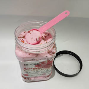 Orgánica 1KG Sal de baño Natural Blanqueamiento Exfoliante corporal Exfoliante anticelulitis Cuidado de <span class=keywords><strong>la</strong></span> piel con función de limpieza en stock - Product Image 3