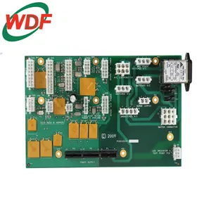 Controlador de juego inalámbrico, Joypad, PCB, PCBA