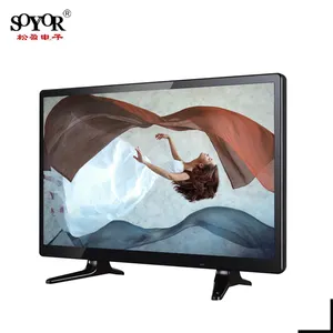 Düz Ekran 15 17 18 19 Inç LCD TV Monitör LED TV