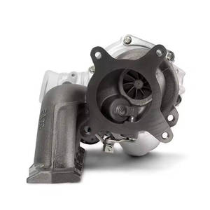 EA28R500H+ 500WHP <span class=keywords><strong>K04</strong></span> 0064 Turbocompresseur à roulement à billes avec roue de compresseur améliorée en aluminium usiné pour EA888 Gen1/2 <span class=keywords><strong>EA113</strong></span> 2.0T, montage direct - Product Image 2