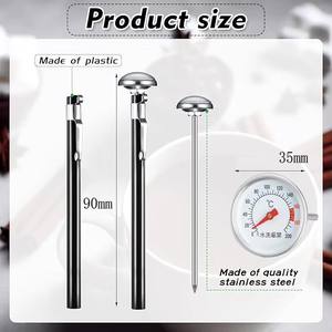 Термометр из нержавеющей стали - Product Image 6