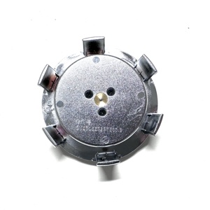 Ensemble de 4 enjoliveurs de roue flottants à éclairage de 75 mm pour <span class=keywords><strong>Mercedes</strong></span> W205 W204 W203 W212 W213 W164 W176, enjoliveurs de roue centraux flottants à LED - Product Image 2