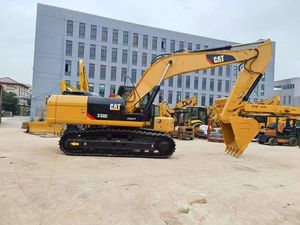 Excavatrice sur chenilles Caterpillar 330D d'occasion, CAT 330D 30 tonnes, matériel de construction à vendre - Product Image 2