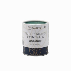 Biodegradable Customizable Patterns Food Grade Sleeve Paper Box Packaging Healthy Food Product Storage Paper <b>Container</b> - Product Image 4