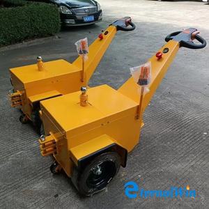 รถลากจูงไฟฟ้า6T 8T 10T รถลากจูงรถลากจูง - Product Image 4