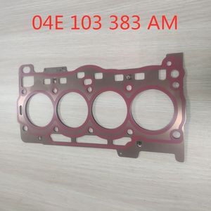 Couvercle de tête de cylindre, pièces universelles pour moteur de voiture, bande d'étanchéité pour <span class=keywords><strong>volkswagen</strong></span> <span class=keywords><strong>tiguan</strong></span> golf, pièces détachées, lot de - Product Image 2