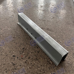 Equipo de conformado Omega de ángulo recto HANAU CNC con motor PLC y rodamientos 1300W 380V - Product Image 6