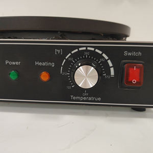 <span class=keywords><strong>Prix</strong></span> usine Portable 50Cm Crêpe Automatique Faisant La Machine Double Professionnel Mini Crêpière Injera - Product Image 4